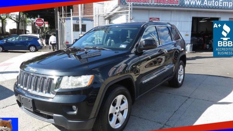 JEEP GRAND CHEROKEE 2013 1C4RJFAG3DC648391 image